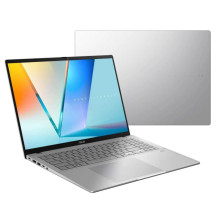 Asus VivoBook S16 90NB17M2-M000E0 16 OLED 445 16GB 512SSD EN W11 Silver