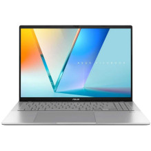 Asus VivoBook S16 90NB17M2-M000E0 16 OLED 445 16GB 512SSD EN W11 Silver