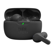 Belaidės ausinės - JBL Wave Beam Juodos Belaidės ausinės - JBL Wave Beam Juodos