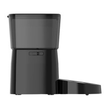 Animal feeder - Rojeco 2L Automatic feeder (1-6 meals/day, dual energy, food grade) Animal feeder - Rojeco 2L Automatic feeder (1-6 meals/day, dual energy, food grade)