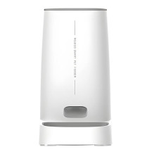 Gyvūnų maitinimo prietaisas - Rojeco Automatic 4L Feeder 6 Meals USB / Battery