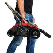 Skarifikatorius - EINHELL GC-SC 18 / 28 DS Li-Solo Black, Red