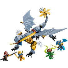 Konstruktorius - LEGO NINJAGO 71855 Ninja Dragon Riyu's Battle Konstruktorius - LEGO NINJAGO 71855 Ninja Dragon Riyu's Battle