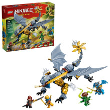 Konstruktorius - LEGO NINJAGO 71855 Ninja Dragon Riyu's Battle Konstruktorius - LEGO NINJAGO 71855 Ninja Dragon Riyu's Battle