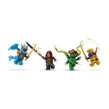 Konstruktorius - LEGO NINJAGO 71855 Ninja Dragon Riyu's Battle Konstruktorius - LEGO NINJAGO 71855 Ninja Dragon Riyu's Battle