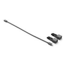 Mikrofono Laido Jungtis - Logitech Rally Mic Pod CAT Sujungimo Laidas 952-000181 Juodas Mikrofono Laido Jungtis - Logitech Rally Mic Pod CAT Sujungimo Laidas 952-000181 Juodas