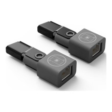 Mikrofono Laido Jungtis - Logitech Rally Mic Pod CAT Sujungimo Laidas 952-000181 Juodas Mikrofono Laido Jungtis - Logitech Rally Mic Pod CAT Sujungimo Laidas 952-000181 Juodas