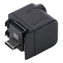 Kameros Garso Adapteris - DJI Osmo Action 4 CP.OS.00000280.01 Kameros Garso Adapteris - DJI Osmo Action 4 CP.OS.00000280.01