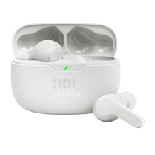 Belaidės Ausinės - JBL Wave Beam 20-20 000 Hz 8,8 G Baltos Belaidės Ausinės - JBL Wave Beam 20-20 000 Hz 8,8 G Baltos