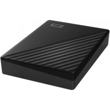 Western Digital My Passport 5TB Hard Drive Western Digital My Passport 5TB Hard Drive