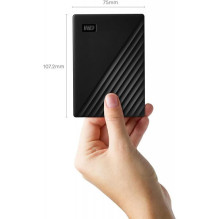 Western Digital My Passport 5TB Hard Drive Western Digital My Passport 5TB Hard Drive