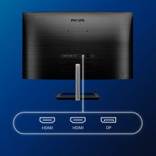 Philips E-line 328E1CA Monitor 32 " / 4K UHD / VA / 60 Hz Philips E-line 328E1CA Monitor 32 " / 4K UHD / VA / 60 Hz