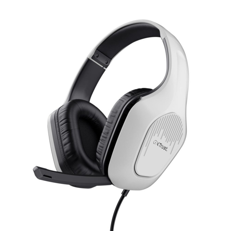 AUSINĖS „Trust GXT415W ZIROX“ / BALTOS 25147