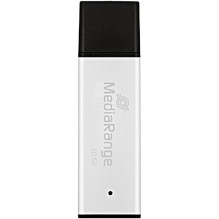 Pendrive MediaRange MEMORY DRIVE FLASH USB3.2 / 512GB MR1904 MEDIARANGE MR1904 (4260664872528)