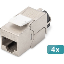 Kabelis Digitus CAT 6A...