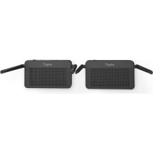 Przedłużacz / Extender HDMI bezprzewodowy z KVM do 100m , UHD 4K@60Hz , Audio , Niskie opóźnienie 16ms (Zestaw)