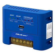 Qoltec 53671 Solar charge...