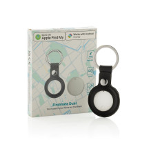 XD Connects FindMate Dual RCS Water-Resistant Tracker - Apple Find My &amp; Android Find Hub (IPX5) P301.6203