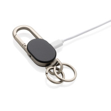 „XD Connects“ „Keyfinder Dual Key sekiklis – „Apple“ ir „Android Find“ ( P301.1601 ) „XD Connects“ „Keyfinder Dual Key sekiklis – „Apple“ ir „Android Find“ ( P301.1601 )