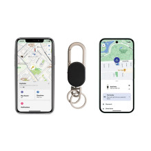 „XD Connects“ „Keyfinder Dual Key sekiklis – „Apple“ ir „Android Find“ ( P301.1601 ) „XD Connects“ „Keyfinder Dual Key sekiklis – „Apple“ ir „Android Find“ ( P301.1601 )