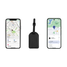 „XD Connects Globefind Dual RCS“ bagažo sekiklis – „Apple“ ir „Android Find“ ( P301.5701 )
