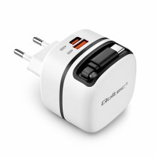 Qoltec 51784 GaN 65W...