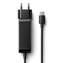 Qoltec 51778 GaN 65W charger , 5-21V , 3-3.25A , USB-C PD PPS