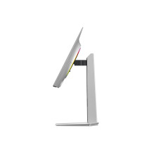 Samsung G80SH computer monitor 68.6 cm (27") 3840 x 2160 pixels 4K Ultra HD OLED Silver