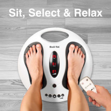 BT-CRBO3-EU / 1,3 Circulation Plus Active Lower Leg Ex