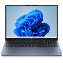 HP OmniBook 3 16" OLED Ryzen 7 250 16GB 512SSD EN W11H Blue