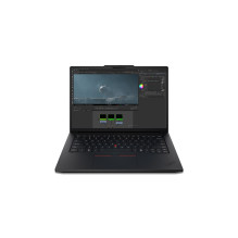 Lenovo ThinkPad P14s Gen 7 (Intel) 388H Mobile workstation 36.8 cm (14.5") 64 GB LPDDR5x-SDRAM 1 TB SSD Wi-Fi 7 (80 Lenovo ThinkPad P14s Gen 7 (Intel) 388H Mobile workstation 36.8 cm (14.5") 64 GB LPDDR5x-SDRAM 1 TB SSD Wi-Fi 7 (80