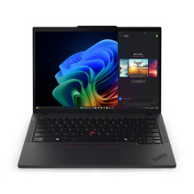 Lenovo ThinkPad T14 Gen 6 (AMD) Copilot+ PC AMD Ryzen™ AI 5 340 Laptop 35.6 cm (14") WUXGA 32 GB DDR5-SDRAM 512 GB 