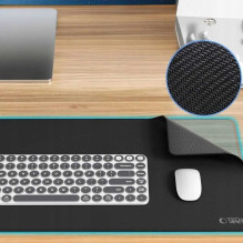 Tech-Protect A100 100x50cm Black Tech-Protect A100 100x50cm Black