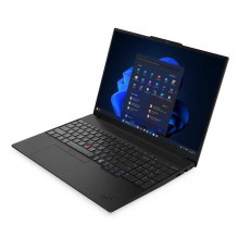 Lenovo ThinkPad E16 G3 16 FHD+ IPS 250 16GB 512SSD NOR W11P Black 21ST005FMX Lenovo ThinkPad E16 G3 16 FHD+ IPS 250 16GB 512SSD NOR W11P Black 21ST005FMX
