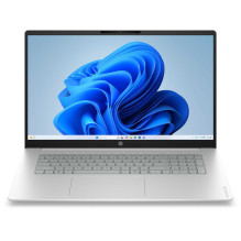 HP OmniBook 3 17.3" IPS R5 40 16GB 256SSD EN W11H Silver HP OmniBook 3 17.3" IPS R5 40 16GB 256SSD EN W11H Silver