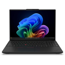 Lenovo ThinkPad T16 G5 16 FHD+ IPS 355 32GB 512SSD EN W11Pro Black 21WT000SMH