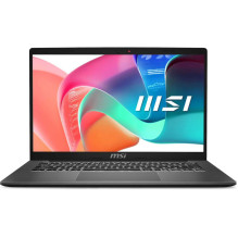 MSI Modern 14 F1MG-867NL 14 FHD 150U 16GB 512SSD EN W11H MSI Modern 14 F1MG-867NL 14 FHD 150U 16GB 512SSD EN W11H