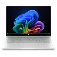 HP OmniBook 5 14" OLED AI9 465 32GB 1SSD EN W11H Silver HP OmniBook 5 14" OLED AI9 465 32GB 1SSD EN W11H Silver