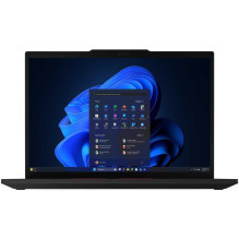 Lenovo ThinkPad T14 G6 14 FHD+ IPS 255U 32GB 1SSD EN W11Pro Black 21QC00EBPB