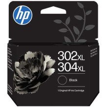 HP No. 302XL / 304XL Black...