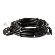 Heating cable against freezing Heatcom, 4 m, 53 W Heating cable against freezing Heatcom, 4 m, 53 W