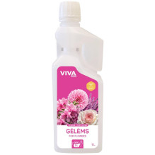 Fertilizers for flowers...