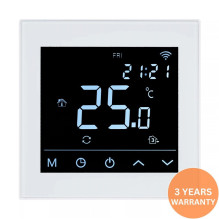 THERMOSTAT HC91 WIFI WHITE