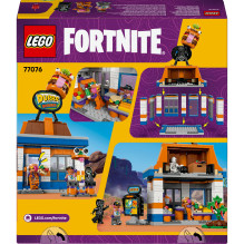 LEGO Fortnite Durrr Burger Restaurant 77076