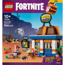 LEGO Fortnite Durrr Burger Restaurant 77076