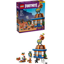 LEGO Fortnite Durrr Burger Restaurant 77076
