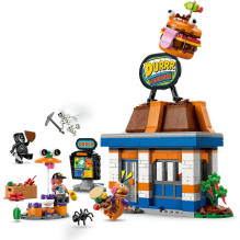LEGO Fortnite Durrr Burger Restaurant 77076