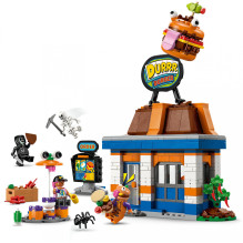 LEGO Fortnite Durrr Burger Restaurant 77076