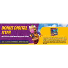 LEGO Fortnite Durrr Burger Restaurant 77076