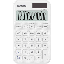 CASIO SL-310YC-WE White